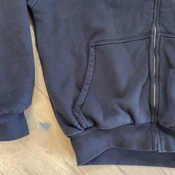 Yeezy x Gap | Full Zip Sweatshirt - Picture 6 of 7